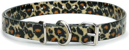 Orange Heavy-Duty 3/4" Waterproof and Odor Proof TPU Replacement Dog Collar Strap for Bark, Shock, Training and Electric Dog Fence Receiver Collars