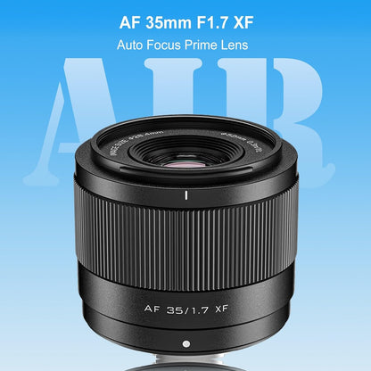 VILTROX 28mm F4.5 XF Pancake APS-C for Fuji XF, Auto Focus Wide Angle Prime Lens for Fujifilm Fuji X-Mount X-Pro2 X-Pro3 X-S10 X-T20 X-T30 XT30II X-T200 X-H2 X-H2S X-T5 X-S20 X-T50 X-M5 X-E2S