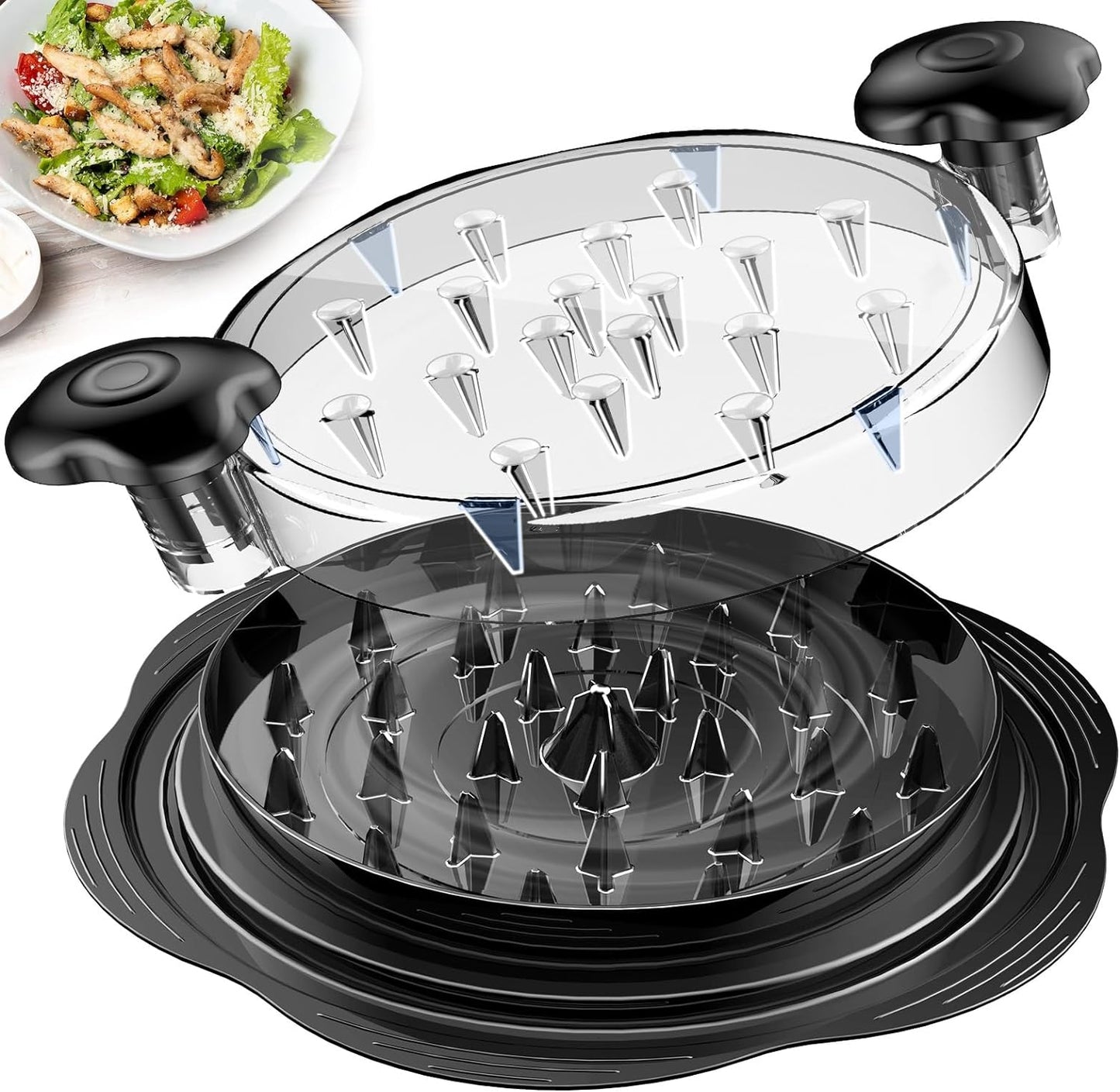 Purilite Select Chicken Shredder Tool