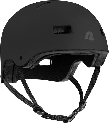 Retrospec Dakota Bicycle/Skateboard Helmet for Adults - Commuter, Bike, Skate, Scooter, Longboard & Incline Skating - Impact Resistant & Premium Ventilation
