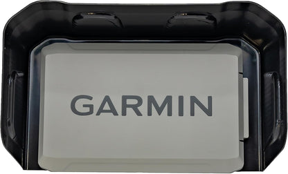 BerleyPro Visor Compatible With Garmin GPS, Fish Finders and Depth Finders - Sun Shade for Striker, Echomap, GPSMAP, and More - Echomap UHD2 7" Touch