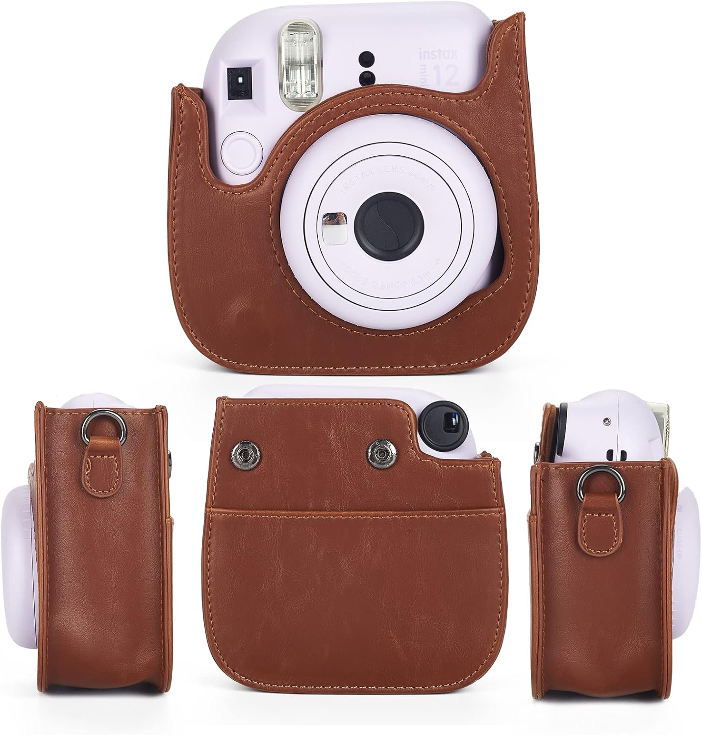 Purilite Select Camera Case for Instax Mini 12/11/9