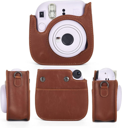Purilite Select Camera Case for Instax Mini 12/11/9