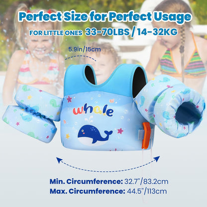 Purilite Select Kids’ Swim Vest