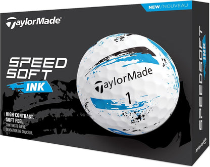 TaylorMade SpeedSoft Golf Balls
