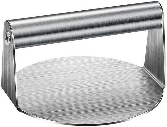 Purilite Select Stainless Steel Burger Smasher Tool