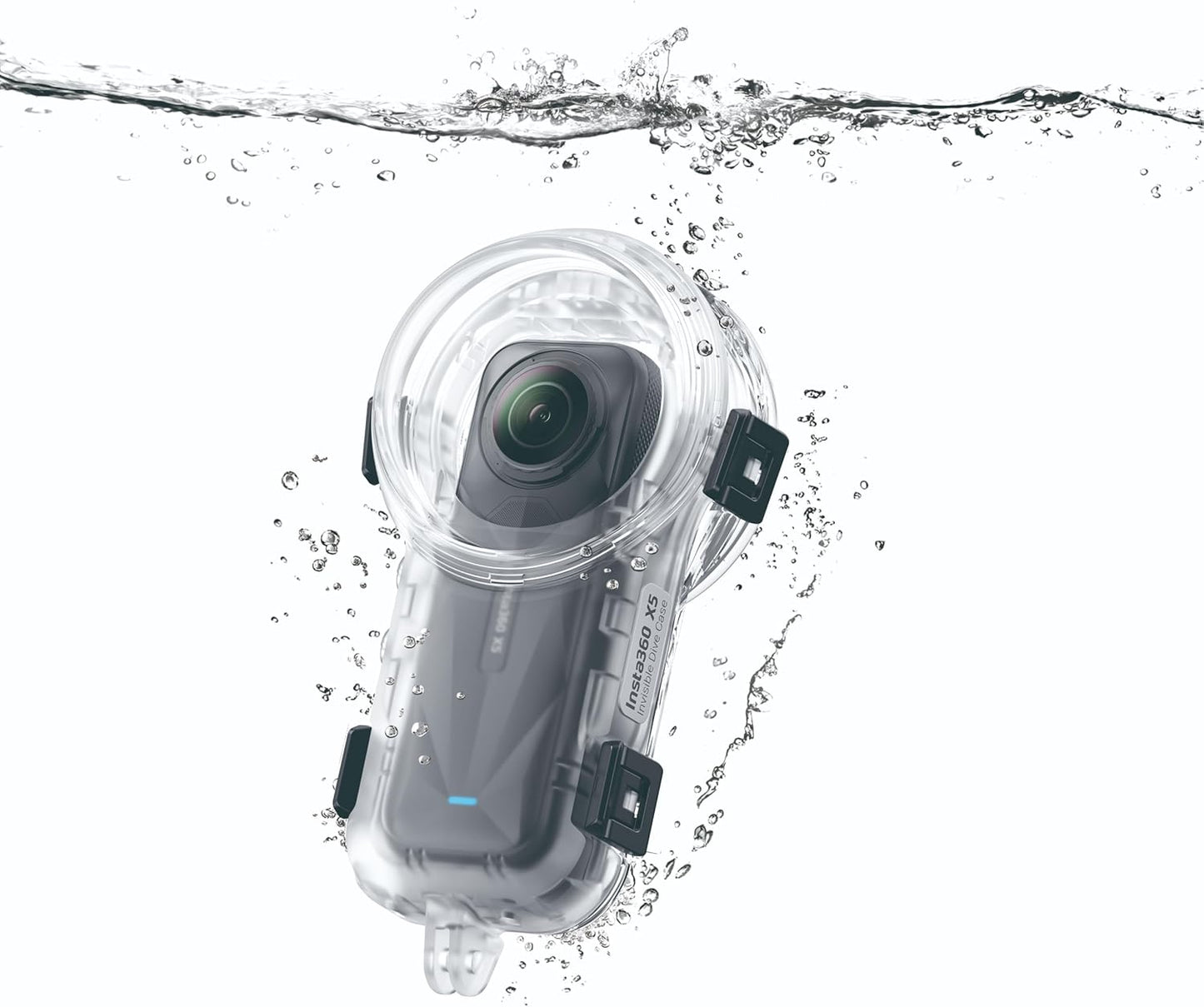 Insta360 X5 Invisible Dive Case