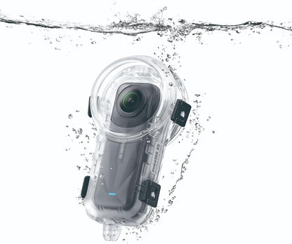 Insta360 X5 Invisible Dive Case