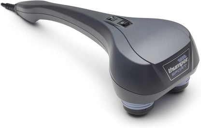 Thumper Sport Handheld Portable Lightweight Percussion Massager Deep Tissue
