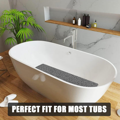 Loofah Mats for Shower, Non Slip | Quick Drying | Soft on Your Feet | Soft Textured Shower Mat Bath Mat Bathtub Mat Massage Mat Loofah Mat for Bathroom,Shower Tub or Wet Areas