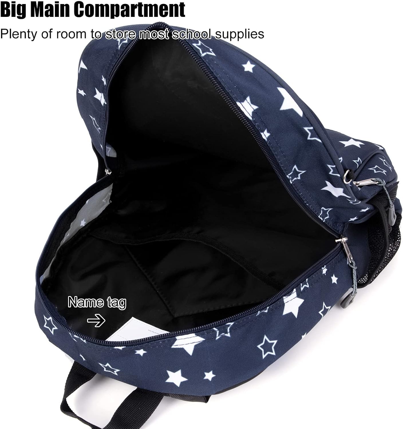 JinBeryl Kids Backpack for Toddler School Bag Small Size and Lightweight