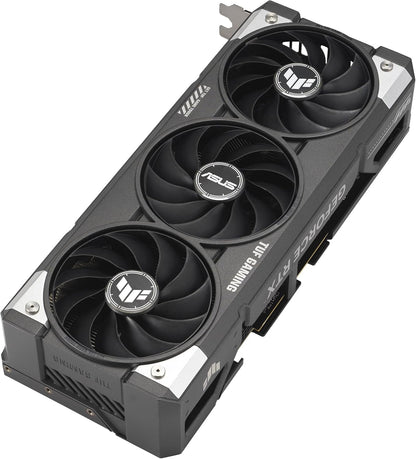 The SFF-Ready ASUS Prime GeForce RTX™ 5060 Ti 16GB GDDR7 OC Edition Graphics Card (PCIe® 5.0, 16GB GDDR7, HDMI®/DP 2.1, 2.5-Slot, Axial-tech Fans, Dual BIOS)
