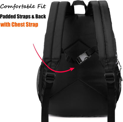 JinBeryl Kids Backpack for Toddler School Bag Small Size and Lightweight