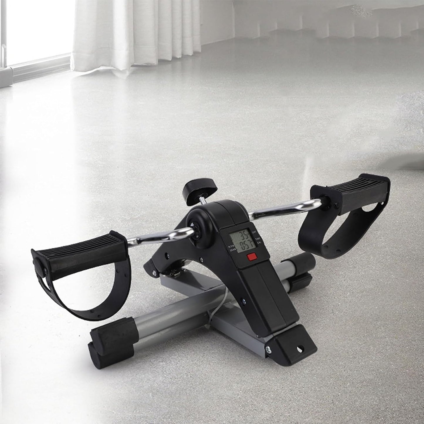 Foldable Mini Fitness Equipment Exercise Bike Portable