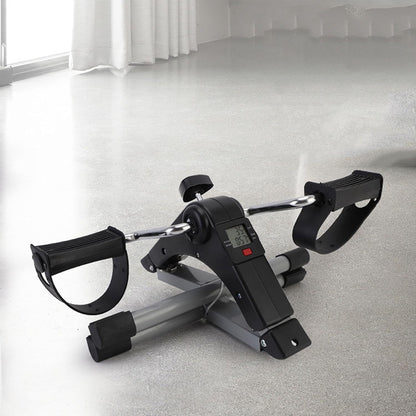 Foldable Mini Fitness Equipment Exercise Bike Portable