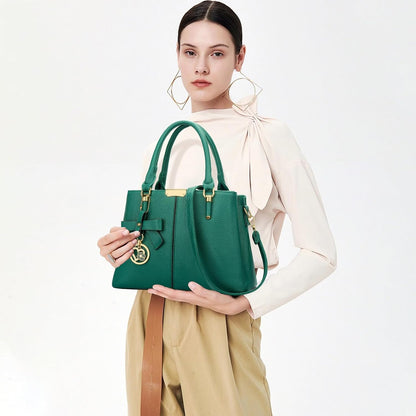 KKXIU Trendy Tote Bag for Women Lightweight Oxford Big Capacity Shoulder Purses and Handbags