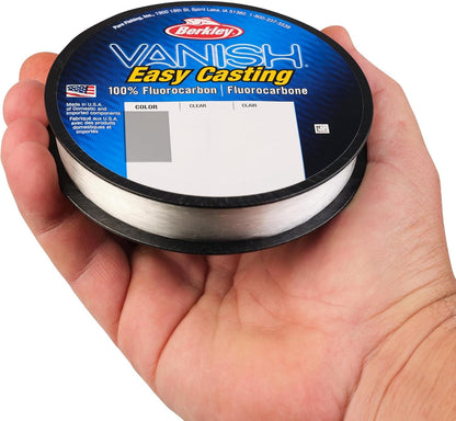 Berkley Vanish, 20lb | 9kg, 250yd | 228m Fluorocarbon - 20lb | 9kg - 250yd | 228m