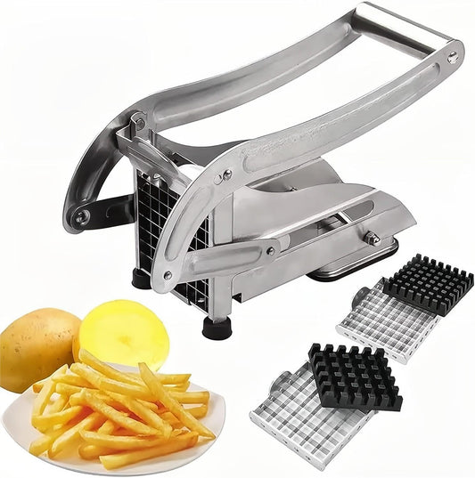 Purilite Select Stainless Steel French Fry Cutter