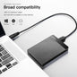UnionSine 1TB Ultra Slim Portable External Hard Drive HDD-USB 3.0 Storage