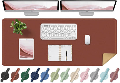 Purilite Select Dual-Sided Desk Pad