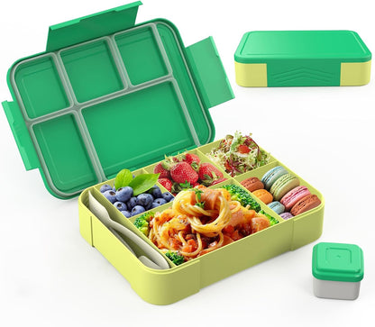 Hap Tim Bento Box Lunch Box for Kids (CA1265-BL)
