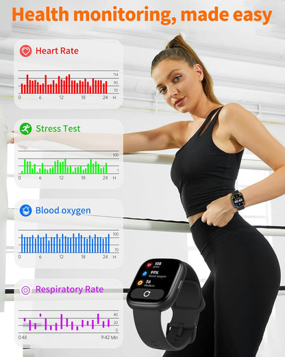 Purilite Select Smartwatch Elevate Every Day with Smart Precision