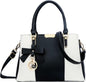 KKXIU Trendy Tote Bag for Women Lightweight Oxford Big Capacity Shoulder Purses and Handbags