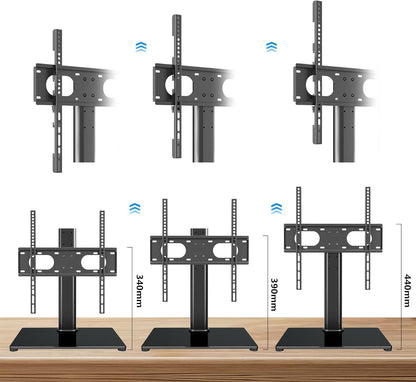 Purilite Select Stationary Tabletop TV Stand (22"–65")