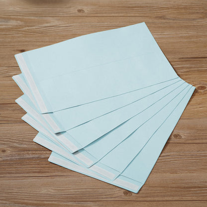 Tanshuqin 9" x 12.75" Self-Seal Catalog Envelopes 32lb Kraft Envelopes for Invitation Cards, Organizing and Storage, Pictures, Photos, Documents (100 PCS)