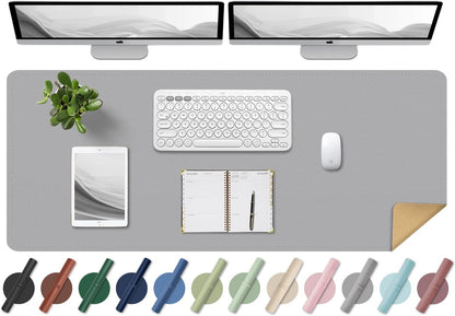 Purilite Select Dual-Sided Desk Pad