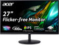 Acer SH272U Ebmiiphx 27" WQHD (2560 x 1440) Widescreen IPS Monitor| AMD FreeSync | 1ms (VRB) | 100Hz Refresh | 2 Speakers | VESA Compliant | HDMI Cable Incl.
