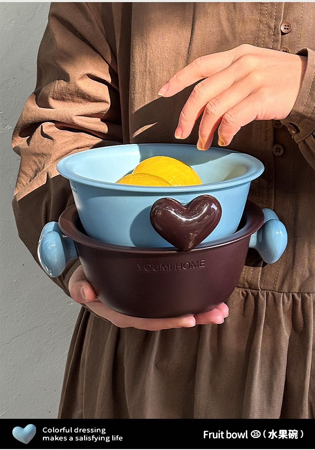 Kitchen Washbas Food Strainer Drain Basket Rotating Drainer Double-Layer Basin Vegetable Fruit Washing Strainer
