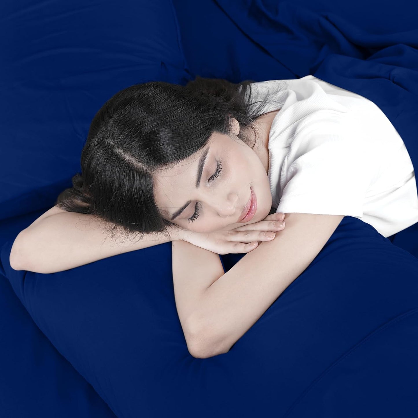 Utopia Bedding Queen Bed Sheet Set - 4 Piece Bedding - Soft Brushed Microfiber Fabric - Shrinkage & Fade Resistant - Easy Care (White)