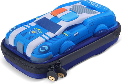 Rockpapa Large Pencil Cases, Big Pencil Case for Boys & Girls, Small Storage Box for School Students Boys Teens Kids Toddlers