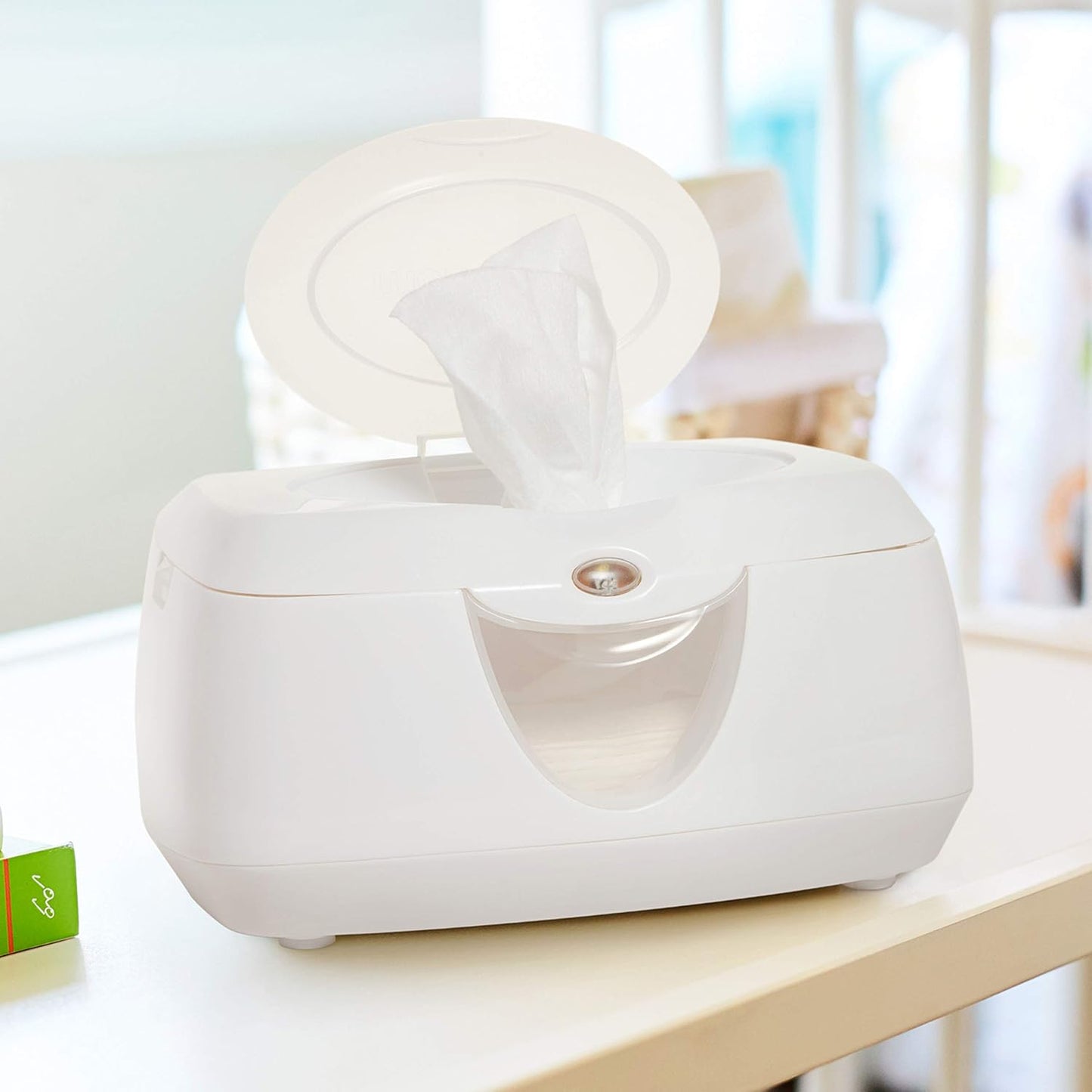 Munchkin 10049 Warm Glow Wipe Warmer