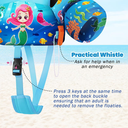 Purilite Select Kids’ Swim Vest