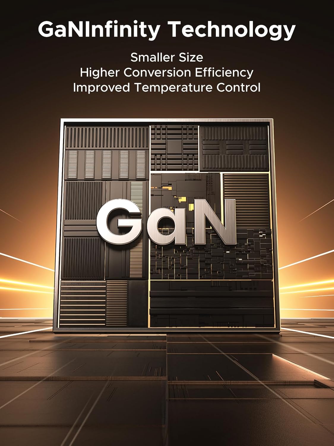 UGREEN 65W Retractable USB C Charger Block with Built-in Cable, GaN Fast Charging Wall Charger 2 Ports Compatible for iPhone 16 15 14, Galaxy S25 S24, Pixel 9 Pro 8 7, MacBook Pro/Air, iPad，Airpods