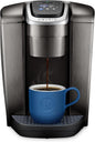 Keurig K-Elite K Single Serve K-Cup Pod Maker, with Strong Temperature Control, Iced Coffee Capability, 12oz Brew Size, Brushed Slate