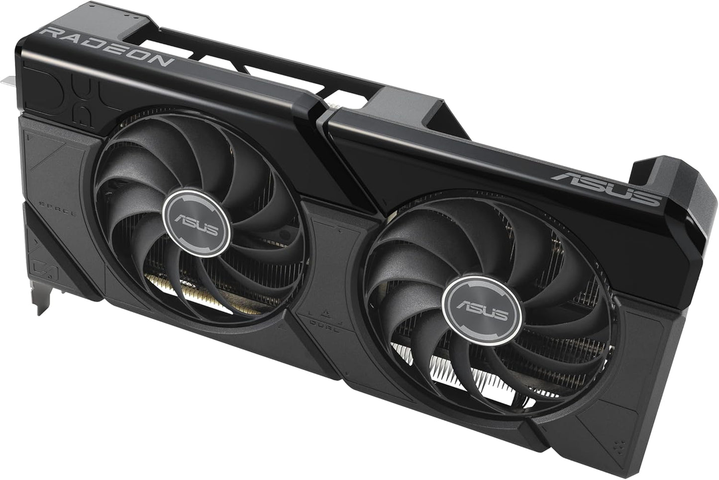 ASUS Prime Radeon™ RX 9060 XT 16GB GDDR6 OC Edition Graphics Card (PCIe 5.0, HDMI/DP 2.1, 2.5-Slot Design, axial-tech Fans, Dual Ball Fan Bearings, Dual BIOS, ASUS GPU Guard)