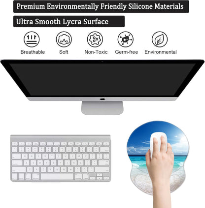 Purilite Select Ergonomic Mouse Pad