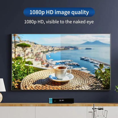 Satellite Receiver Digital TV Antenna for Smart TV VCM, ACM, Multi Stream, Biss, PowerVu, DRE, IPTV, Support, DLNA, Unicable, DiSEqC, HEVC Main 10, AVS+, 2.4G WiFi, Ethernet,