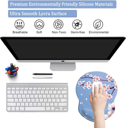 Purilite Select Ergonomic Mouse Pad