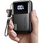 INIU Power Bank, 20000mAh 65W USB C Laptop Portable Charger, PD QC Fast Charging 3-Output External Battery Pack for Laptop MacBook Dell XPS iPad Tablet Steam Deck iPhone 15 14 13 Pro Samsung S22, etc.