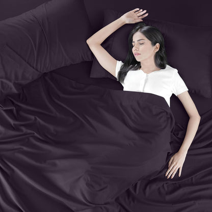 Utopia Bedding Queen Bed Sheet Set - 4 Piece Bedding - Soft Brushed Microfiber Fabric - Shrinkage & Fade Resistant - Easy Care (White)