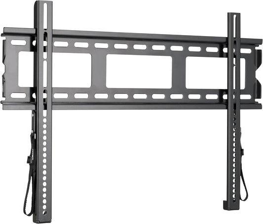 Sanus Super Low Profile MLL11-B1 TV Wall Mount for 37"-80" LED, LCD and Plasma Flat and Curved Screen TVs and Monitors Black