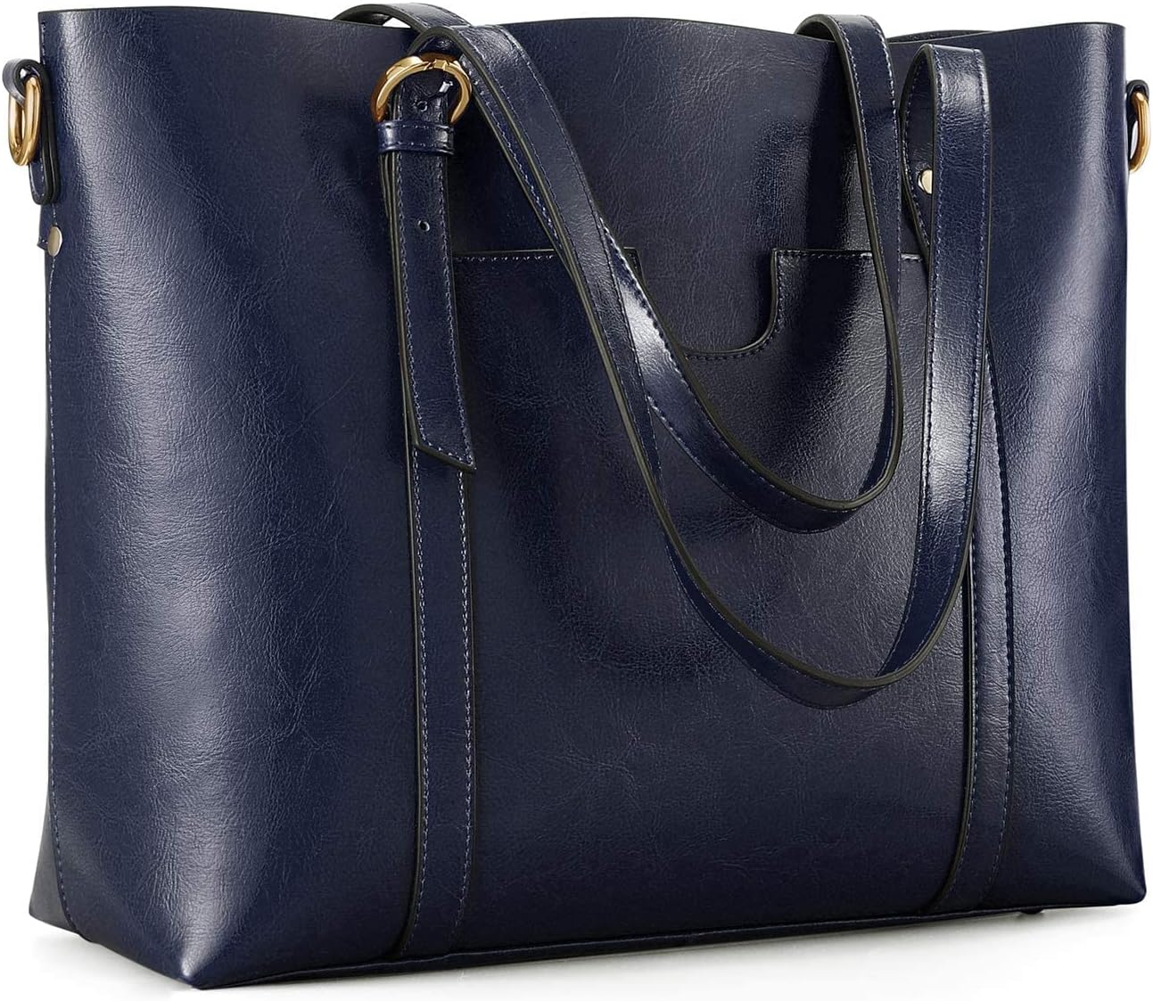 Purilite Select Women’s Vintage Leather Tote Bag