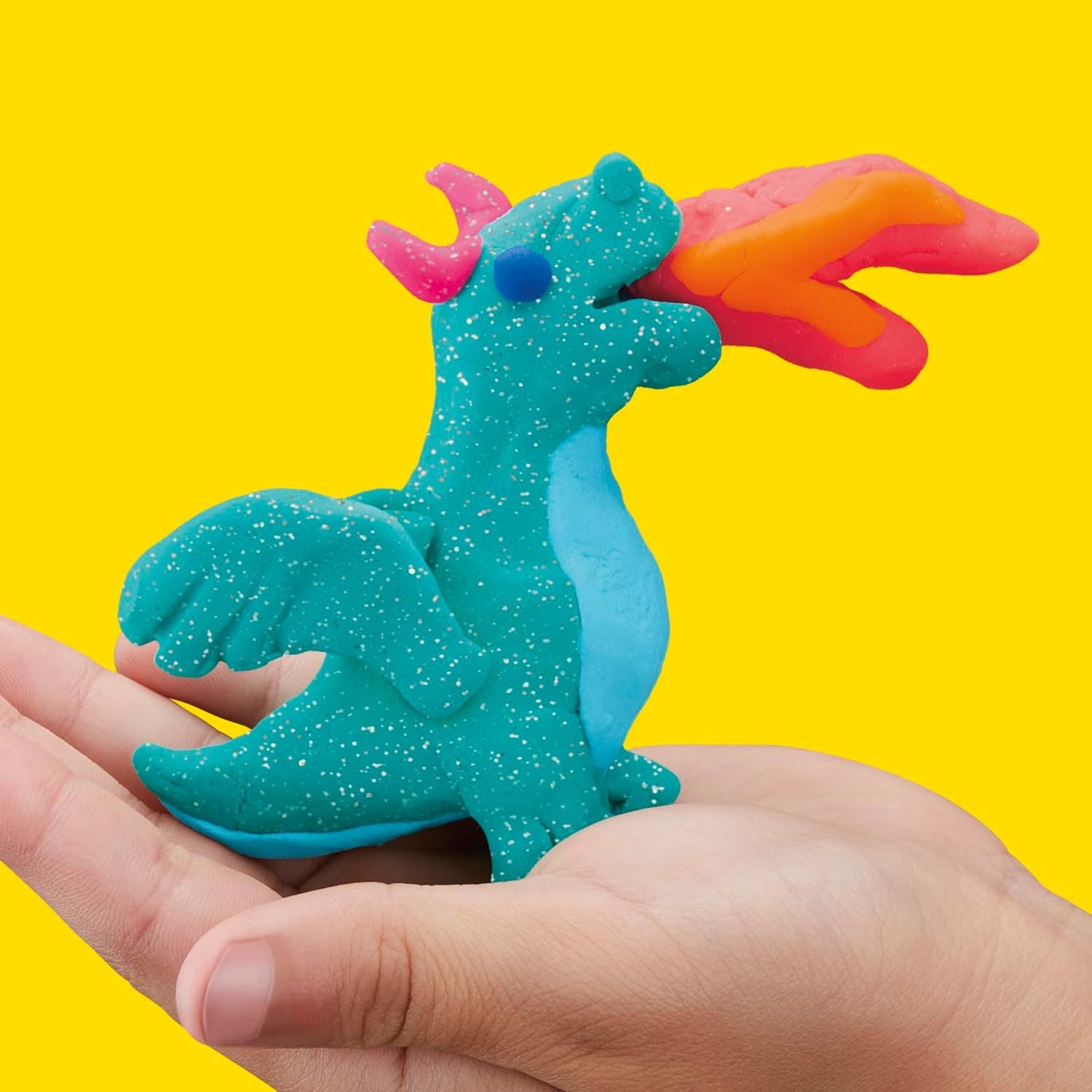 Play-Doh 24-Pack of Colors, Frustration-Free Packaging
