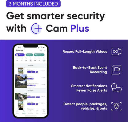 Purilite Select SmartCam V3