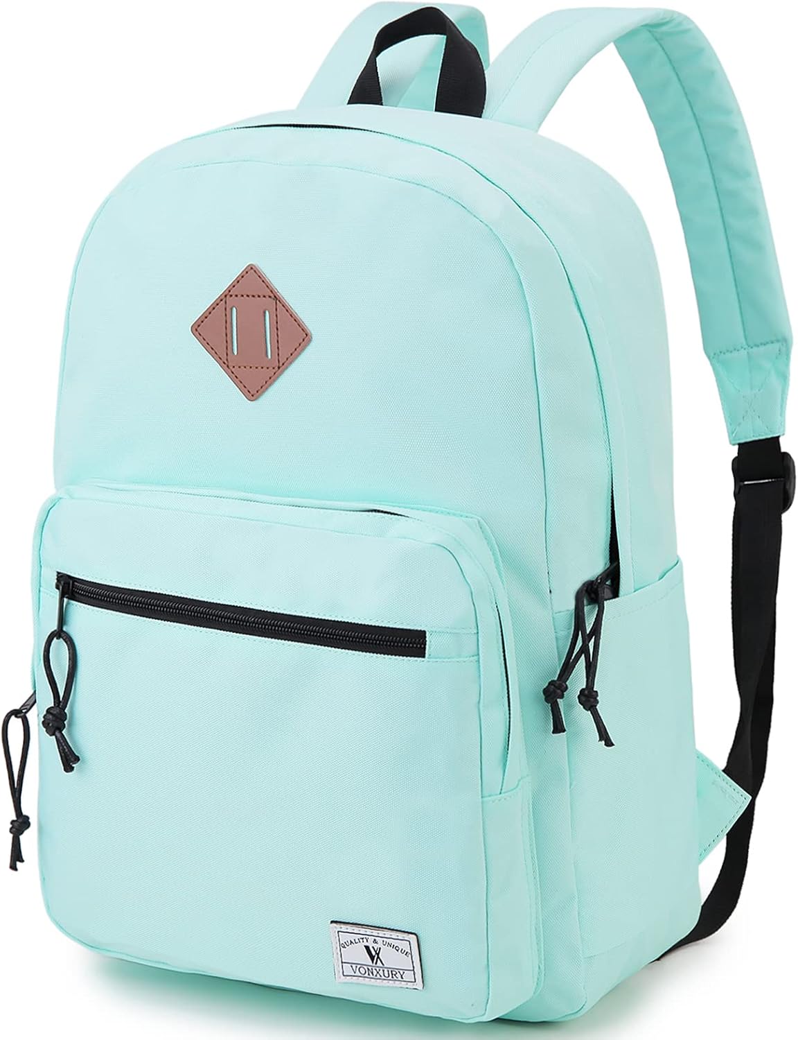 School Backpack for Kids,Lightweight Water Resistant Work Travel Backpack for Women Men Teens VONXURY