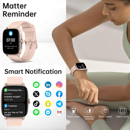 Purilite Select Smartwatch – Your Fitness, Health & Lifestyle Companion